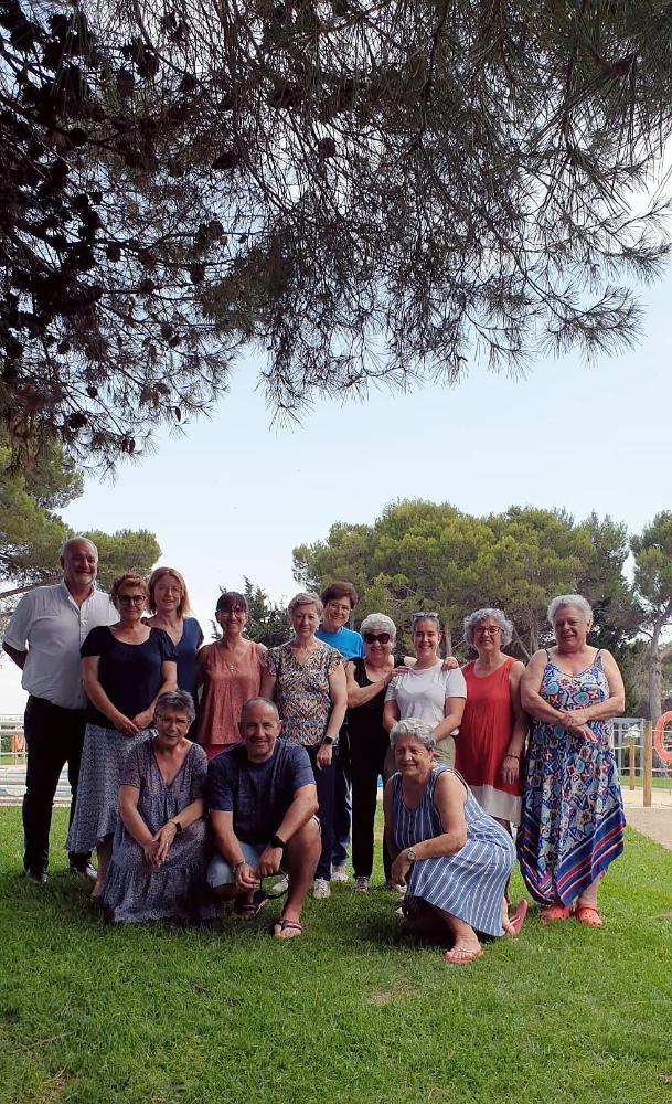 Imagen El Programa de Autonomía Personal para mejorar la calidad de vida de las personas mayores despide su primer semestre en Frula y Almuniente con un balance muy positivo