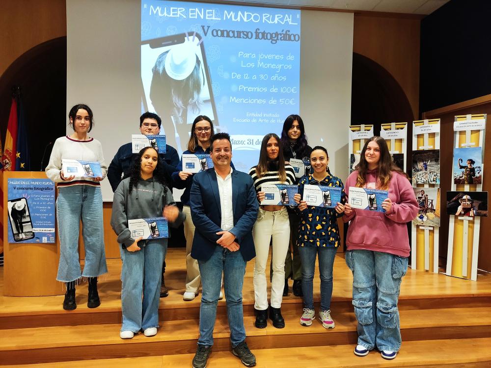 Imagen Entregados los premios del V Concurso de fotografía 