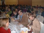 Imagen Alta participación en la jornada de emprendedoras de Monegros