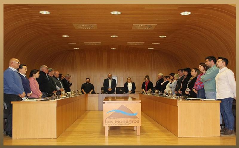 Imagen La Comarca de Los Monegros aprueba sendas propuestas institucionales de apoyo al sector primario y mejora de infraestructuras sanitarias