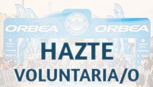 Imagen Abierto el plazo para apuntarse como voluntario/a de la Orbea Monegros que tendrá lugar el próximo 25 de abril