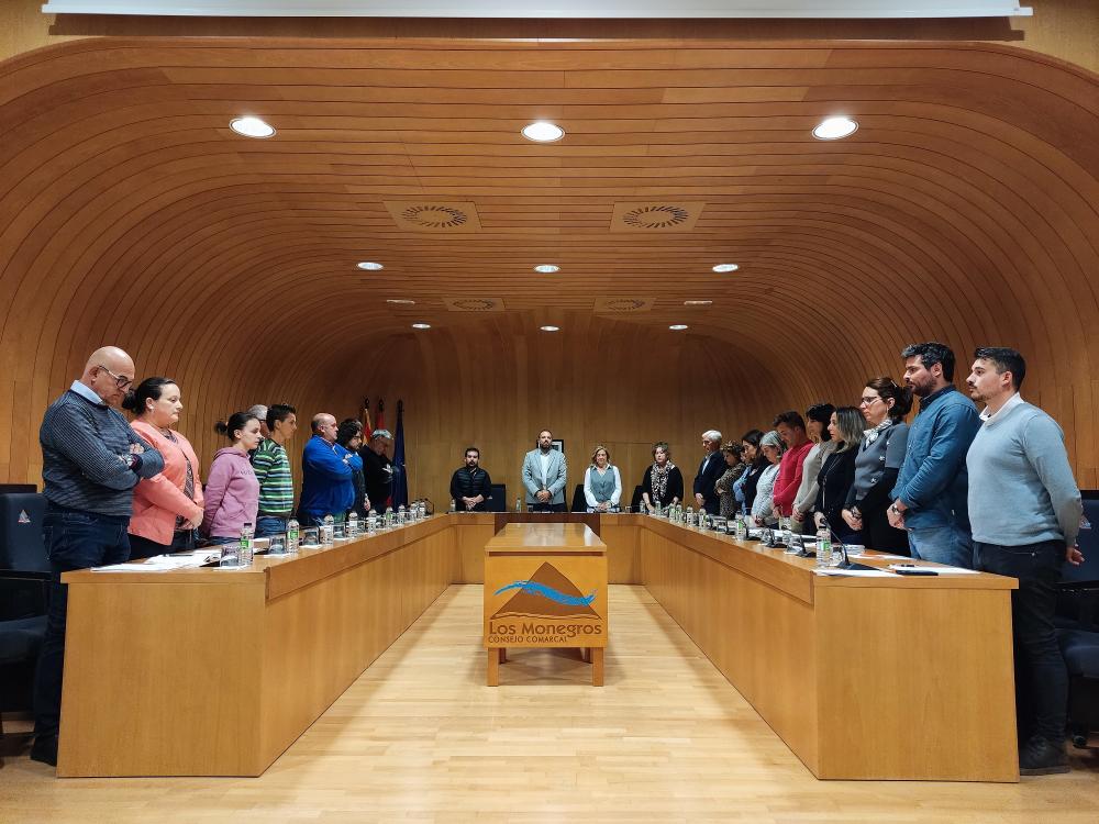 Imagen Aprobadas en pleno las nuevas tasas de la Comarca de Los Monegros para el año 2025