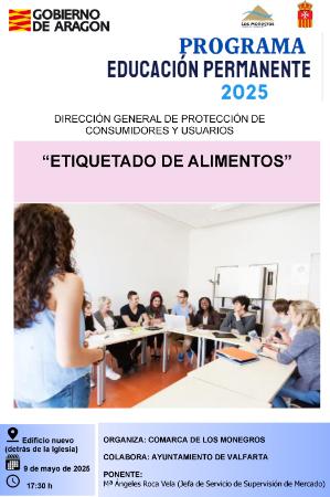 Imagen Comienza un nuevo ciclo de charlas de la OCIC Monegros abierto a toda la...
