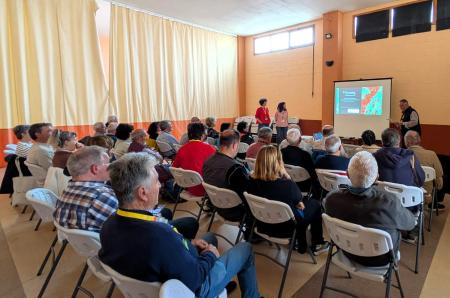 Imagen Balance positivo de las VII Jornadas de Astronomía, Meteorología y...