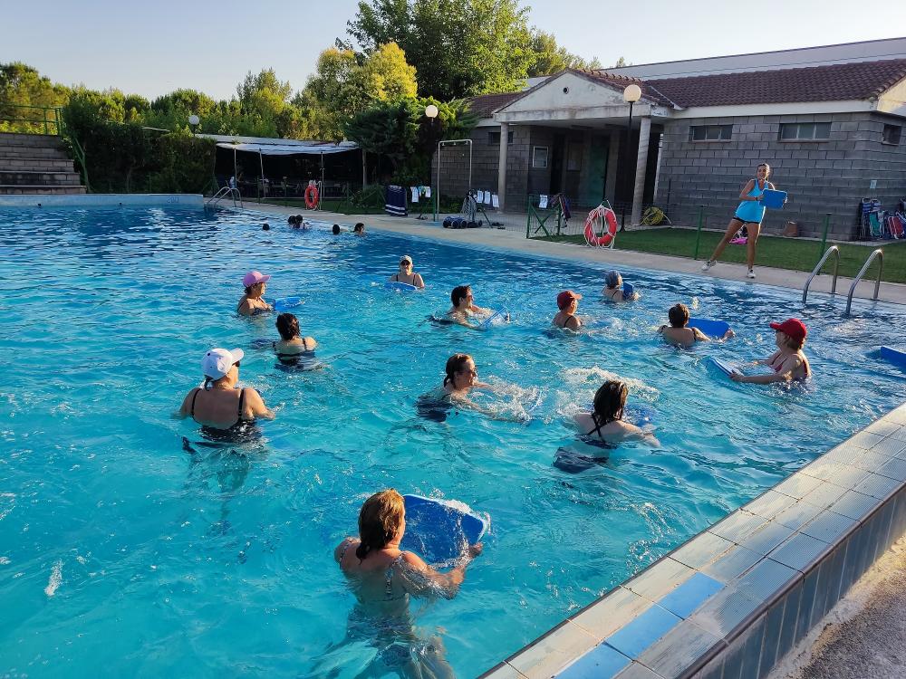 Imagen Abiertas las inscripciones para las actividades deportivas de verano 2025 de la Comarca de Los Monegros hasta el 8 de junio