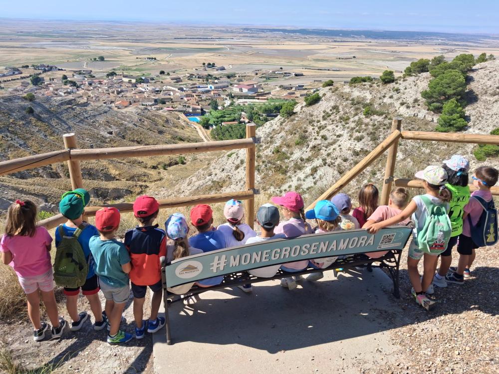 Imagen Balance positivo de las actividades comarcales de verano en Los Monegros, con más de 1.300 participantes de todas las edades