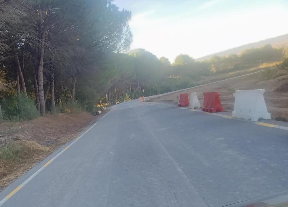 Imagen Respuesta del presidente de la Comarca de Los Monegros, Pedro Loscertales, al comunicado de la Dirección General de Carreteras