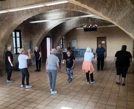 Imagen Más de 750 personas disfrutan ya de la nueva temporada de actividades...
