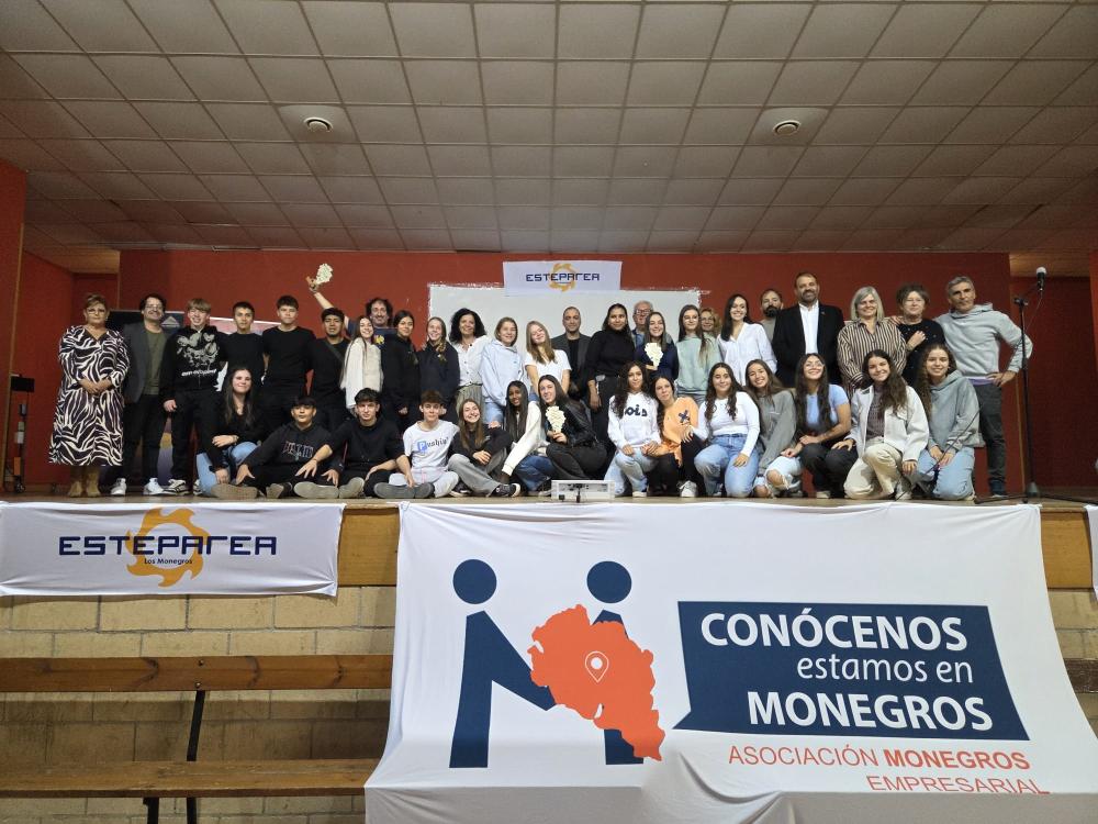 Imagen Esteparea 2025 reafirma su compromiso con el talento joven y el futuro del medio rural