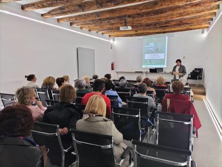 Imagen El VIII Ciclo de Cine y Mujeres Rurales en Los Monegros llega este...