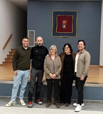 Imagen El VIII Ciclo Nacional de Cine y Mujeres Rurales se despide en Frula el...