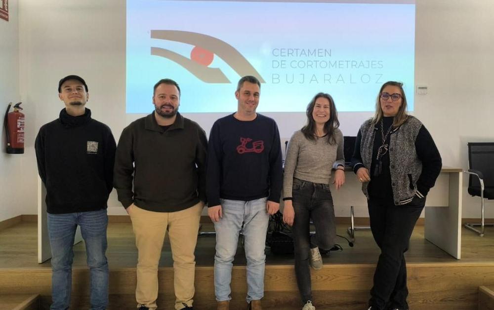 Imagen El XVIII Certamen de Cortometrajes de Bujaraloz ya tiene finalistas y cartel