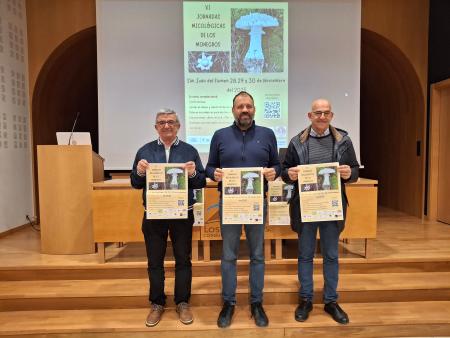Imagen Las XI Jornadas Micológicas de Los Monegros tendrán lugar en San Juan...
