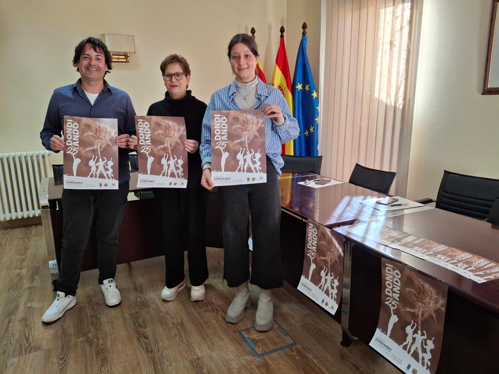 Imagen Tardienta acoge el encuentro juvenil comarcal “Dondiando por Monegros” este domingo 30 de noviembre