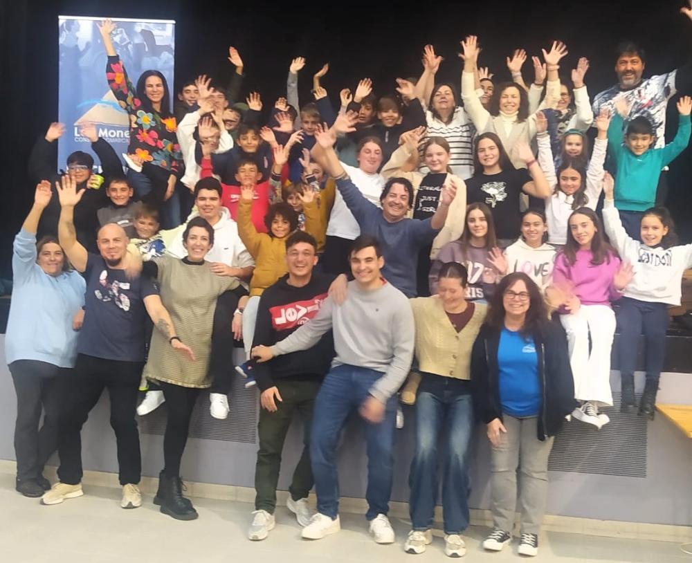 Imagen Balance positivo de la segunda edición de “Dondiando por Monegros” celebrada en Tardienta