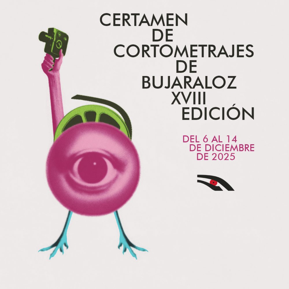 Imagen La XVIII edición del Certamen de Cortometrajes de Bujaraloz comienza este fin de semana con una programación que rinde homenaje a Buñuel, al cine, sus oficios y su legado