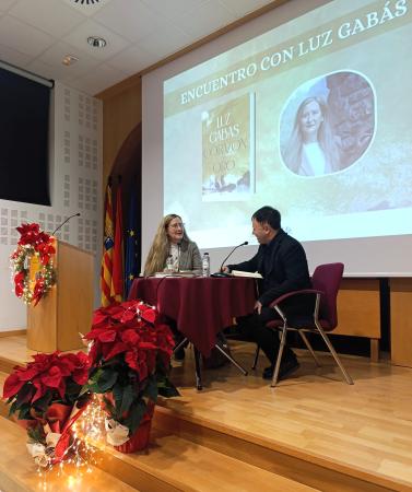 Imagen Los Monegros se vuelca con Luz Gabás en un encuentro con clubes de...