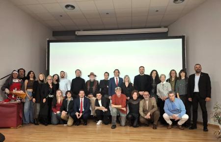 Imagen “Ones”, de Juanjo Giménez, mejor cortometraje nacional de ficción en el...