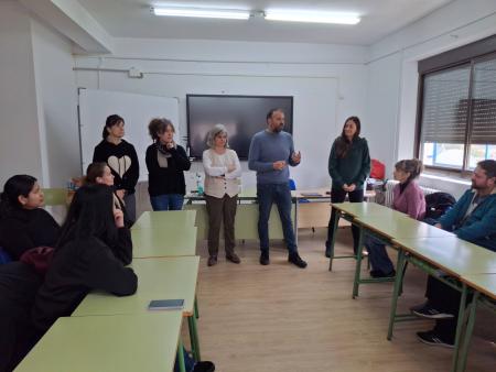 Imagen La Comarca de Los Monegros ha inaugurado hoy el programa experiencial...