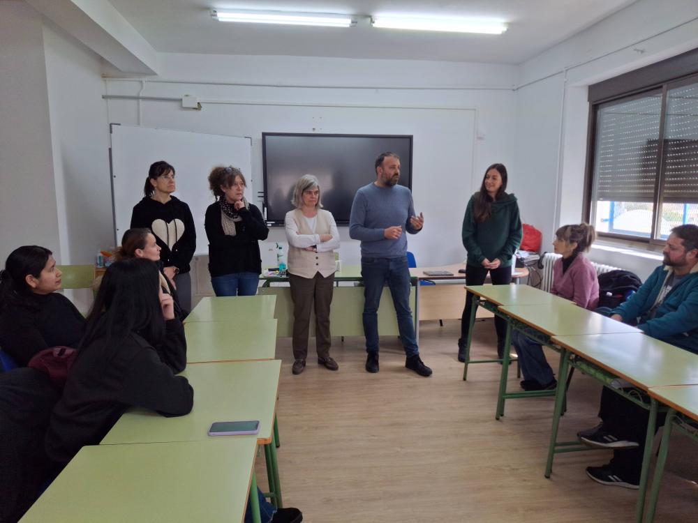 Imagen La Comarca de Los Monegros ha inaugurado hoy el programa experiencial “Monegros Social y Medioambiental”, financiado por el INAEM