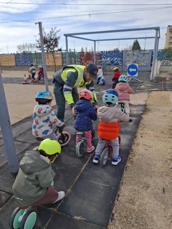 Imagen La Escuela Infantil Comarcal de Los Monegros organiza una nueva edición...
