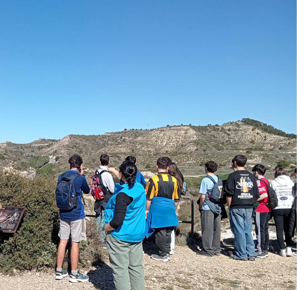 Imagen “Los Monegros esencial”, la nueva herramienta de promoción de la Comarca que viaja hasta Barcelona este fin de semana para dar a conocer sus atractivos turísticos en la feria B-Travel