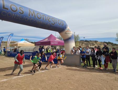 Imagen Ilusión, deporte, entusiasmo y convivencia triunfan en la 19ª edición de...