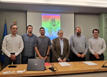 Imagen La Comarca de Los Monegros apuesta por la continuidad de la asesoría de...