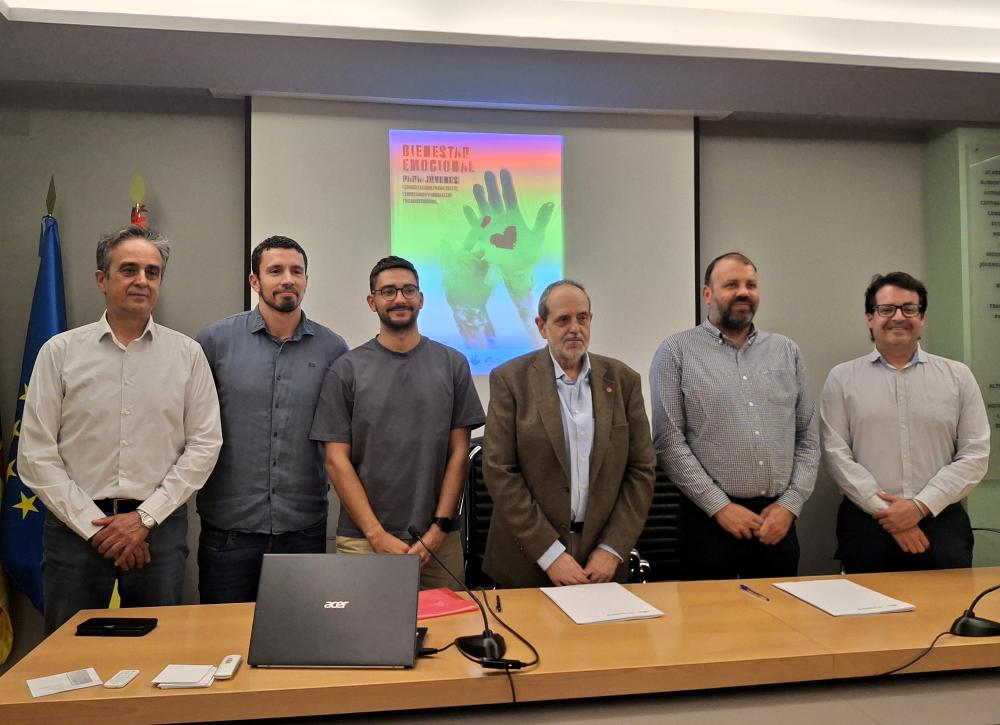 Imagen La Comarca de Los Monegros apuesta por la continuidad de la asesoría de bienestar emocional para jóvenes del territorio que funcionará sin interrupciones durante todo el año