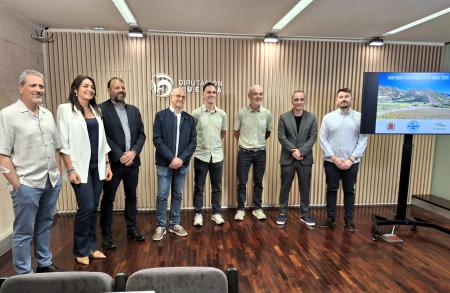 Imagen Todo preparado para la celebración de la XXVI edición de la Orbea...