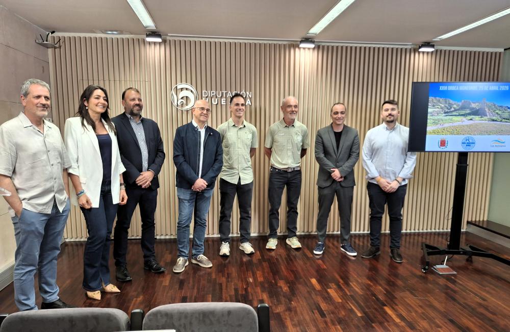 Imagen Todo preparado para la celebración de la XXVI edición de la Orbea Monegros que tendrá lugar este sábado 25 de abril con salida y meta en Sariñena