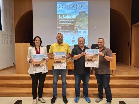 Imagen La Gabarda será escenario del GEOLODÍA 2026 el domingo 10 de mayo, una...