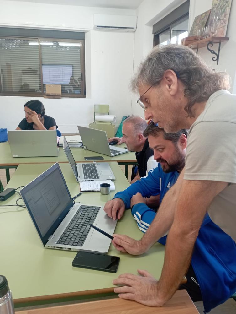 Imagen El programa experiencial “Monegros Social y Medioambiental” completa su primera fase formativa con éxito