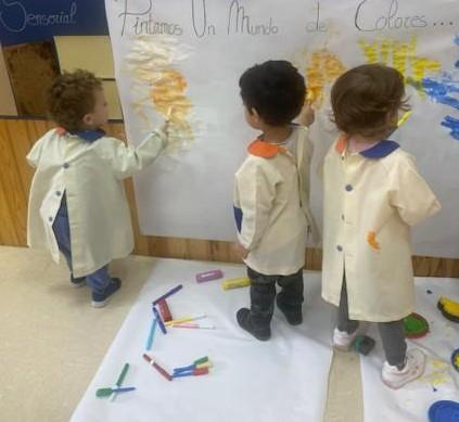 Imagen La Escuela Infantil Comarcal de Los Monegros celebrará este jueves en Leciñena su encuentro de fin de curso con una jornada de convivencia