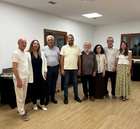 Imagen La exposición itinerante “Raíces Sonoras” recala en Valfonda de Santa...