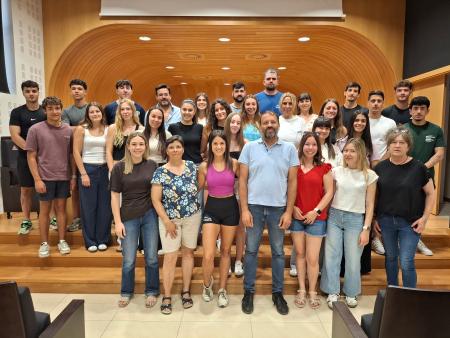 Imagen La Fundación para la Promoción de la Juventud y el Deporte de Los...
