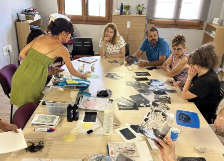Imagen La Comarca de Los Monegros impulsa “Archivo Vivo”, una nueva actividad...