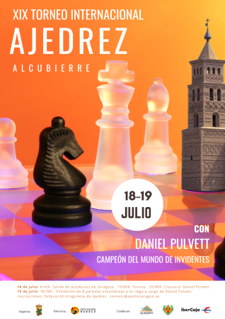 Imagen Este fin de semana Alcubierre vuelve a convertirse en referente...