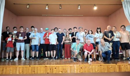 Imagen Roberto Cifuentes conquista su décimo triunfo en el Torneo Internacional...