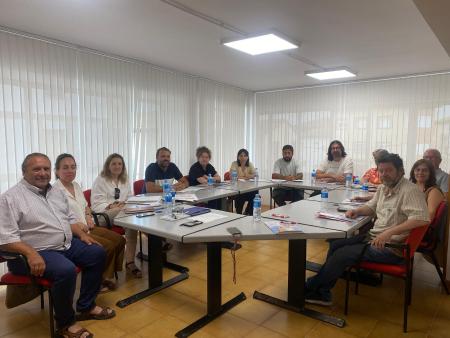 Imagen El CEDER Monegros aprueba ayudas LEADER por más de 530.000 euros para...