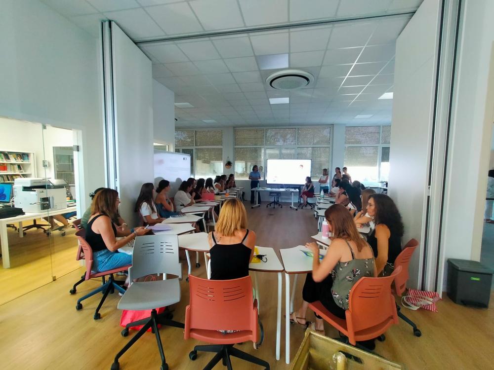 Imagen ¡Ya ha comenzado el curso 2026-2027 en la Escuela Infantil Comarcal de Los Monegros!