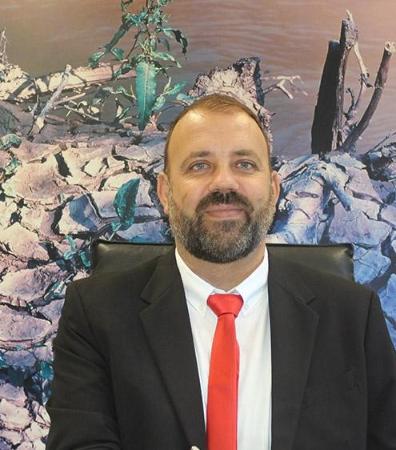 Imagen El presidente de la Comarca de Los Monegros reprocha al consejero...