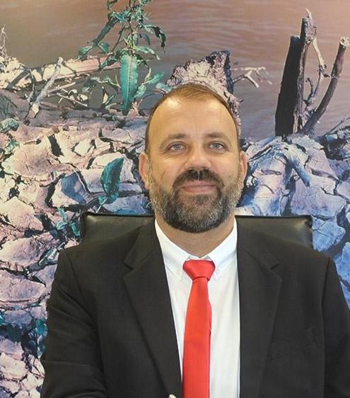 Imagen El presidente de la Comarca de Los Monegros reprocha al consejero comarcal de CHA Mascún Ariste que exija 220.000 euros “sin conocer aún las competencias ni las obligaciones de la institución”