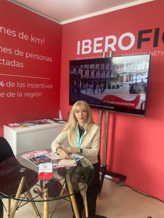 Imagen La Monegros Film Commission participa en Iberseries2026