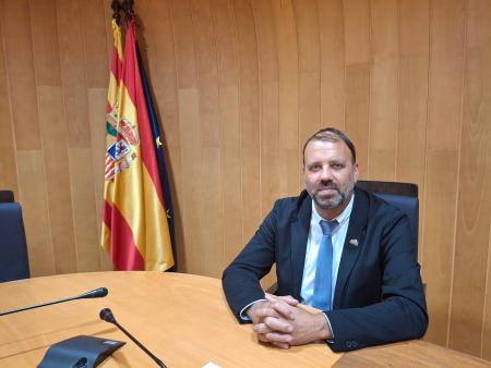 Imagen La Comarca de Los Monegros defiende su compromiso con los trabajadores y...