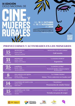 Imagen La Comarca de Los Monegros conmemora el Día Internacional de las Mujeres...