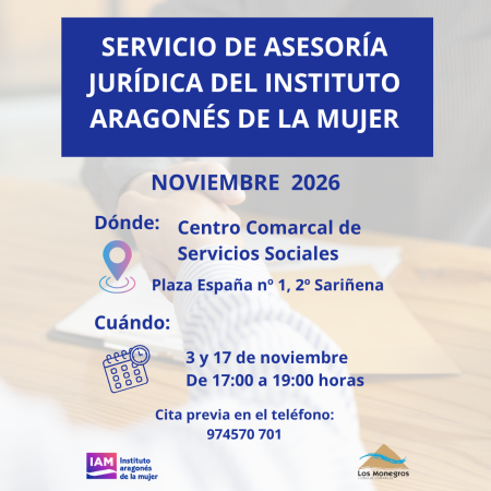 Imagen Asesoría Jurídica para Mujeres